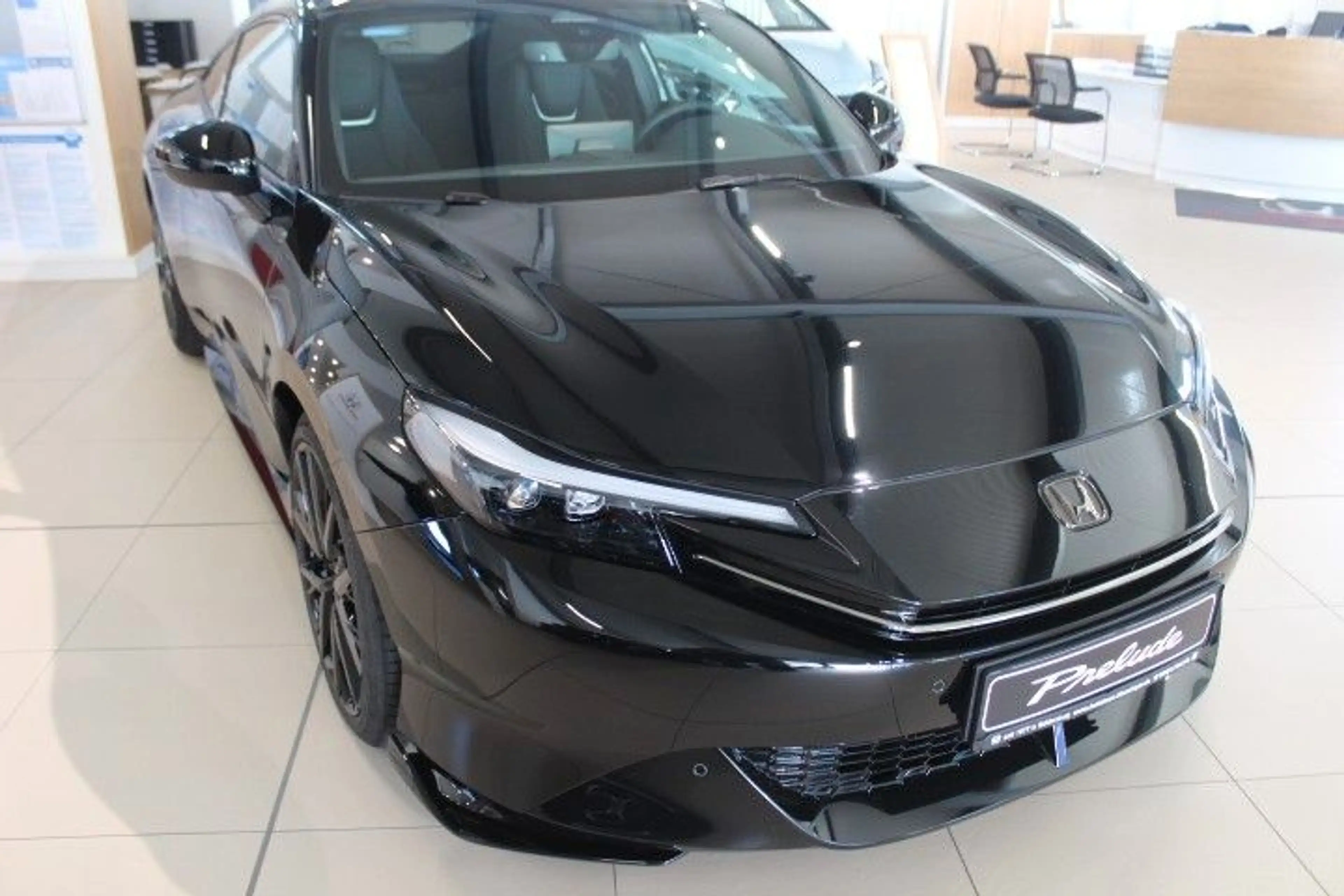 Honda Prelude e:HEV Advance, Black Paket+Illumination — photo 3