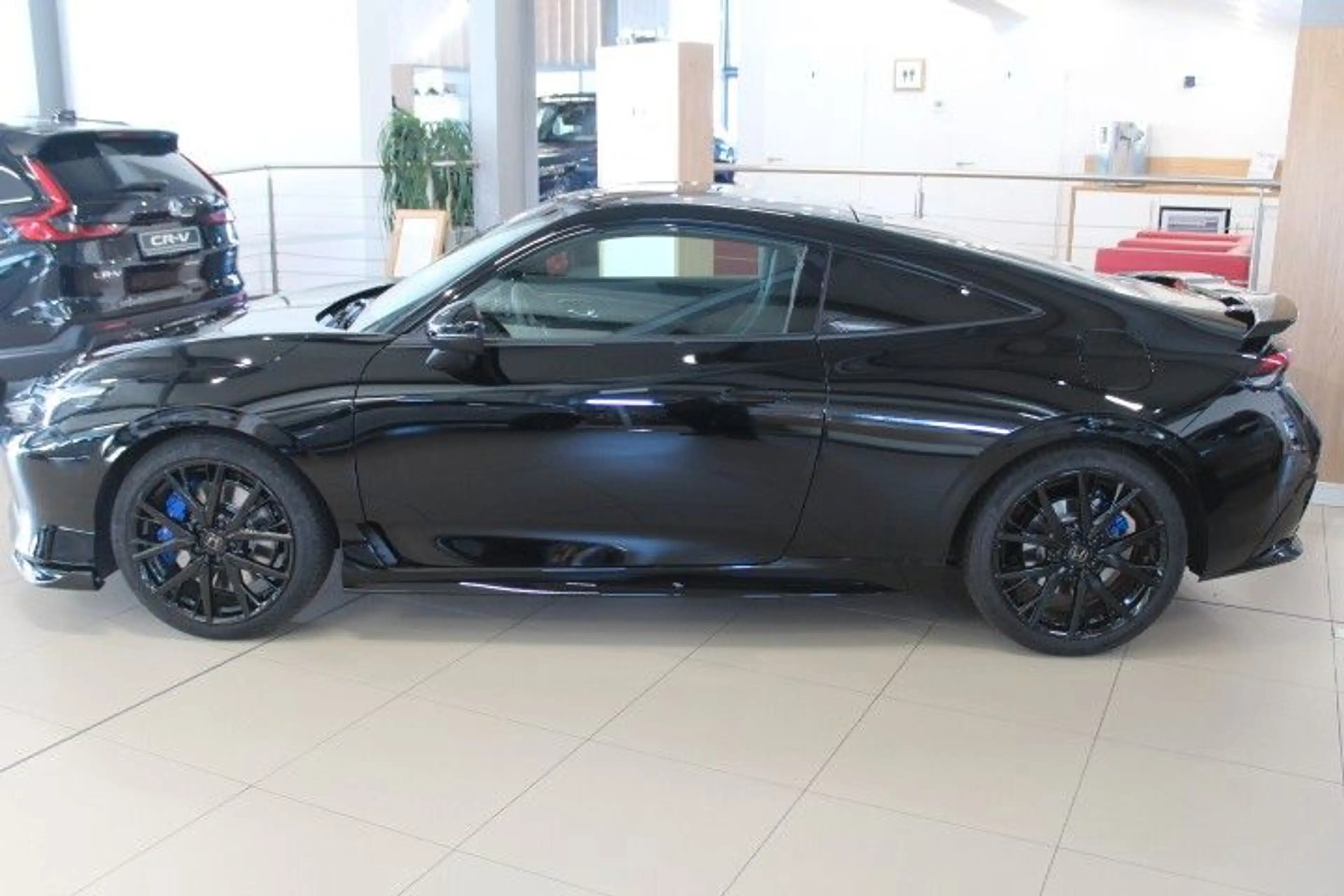 Honda Prelude e:HEV Advance, Black Paket+Illumination — photo 13