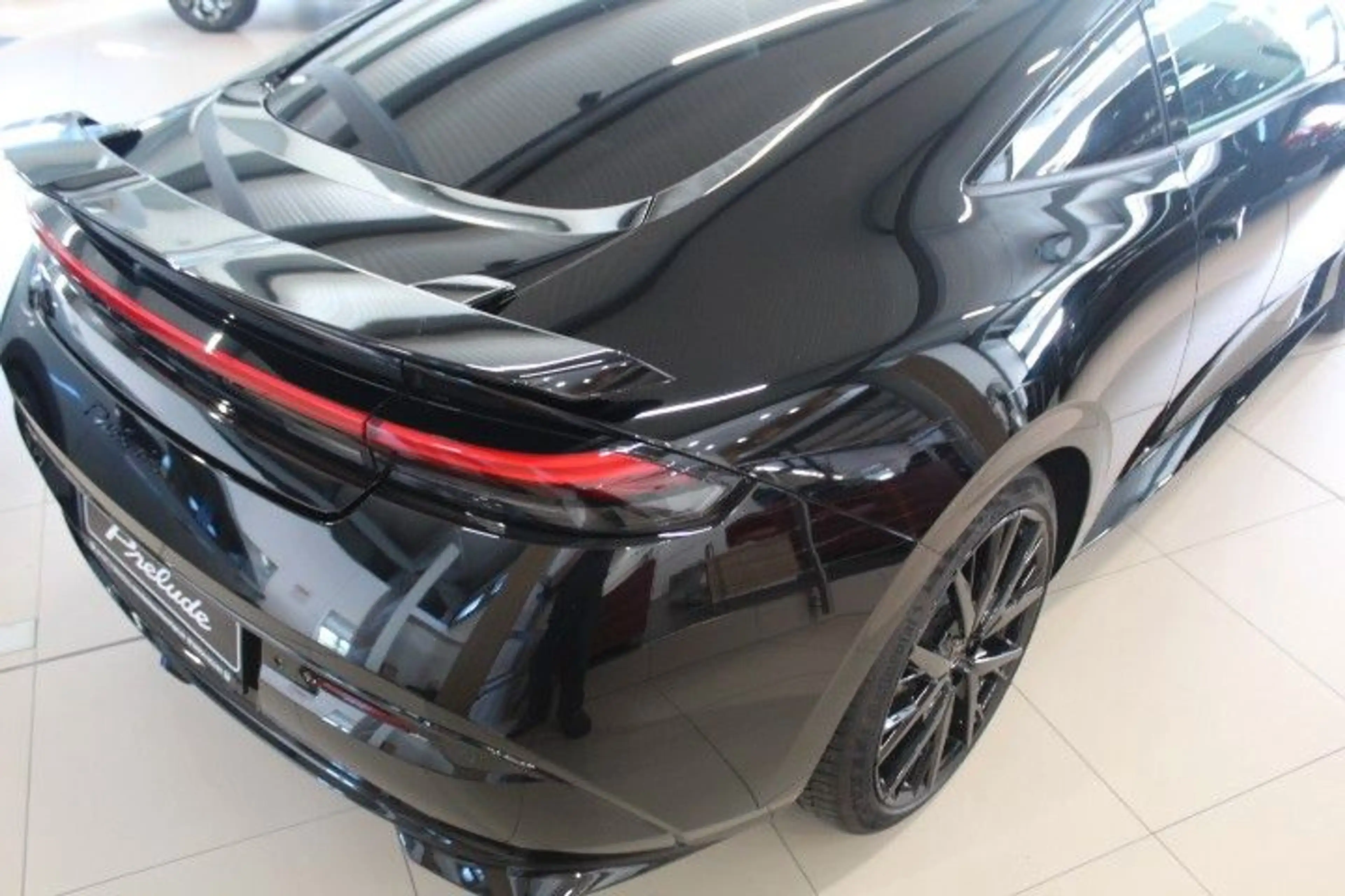 Honda Prelude e:HEV Advance, Black Paket+Illumination — photo 8