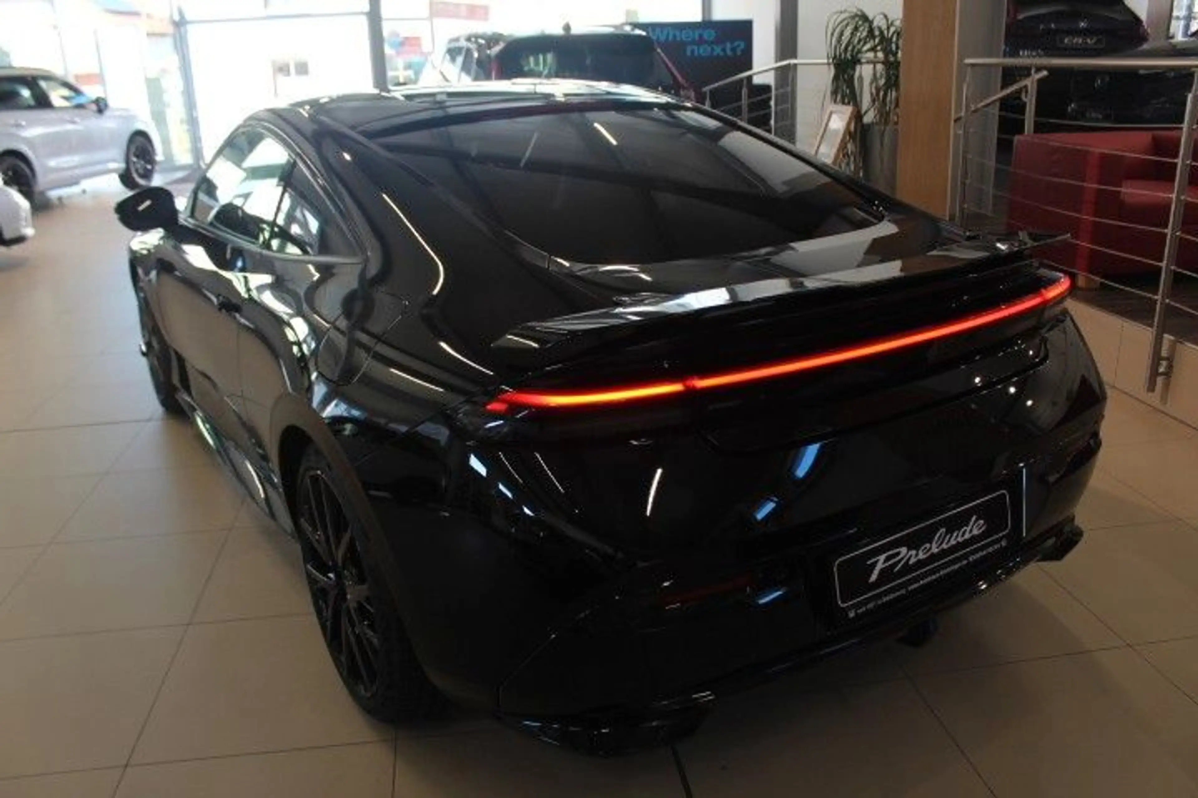 Honda Prelude e:HEV Advance, Black Paket+Illumination — photo 12