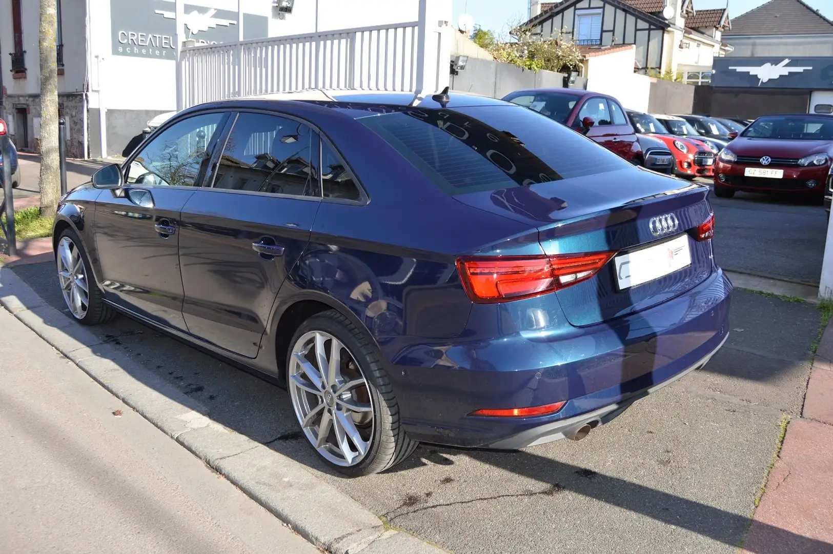 Audi A3 30 TFSI 116CH DESIGN LUXE EURO6D-T - 2