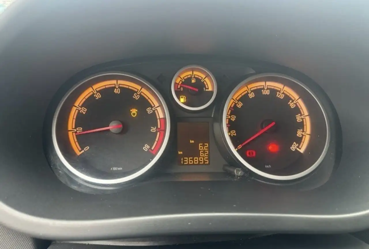 Opel Corsa Corsa — photo 7