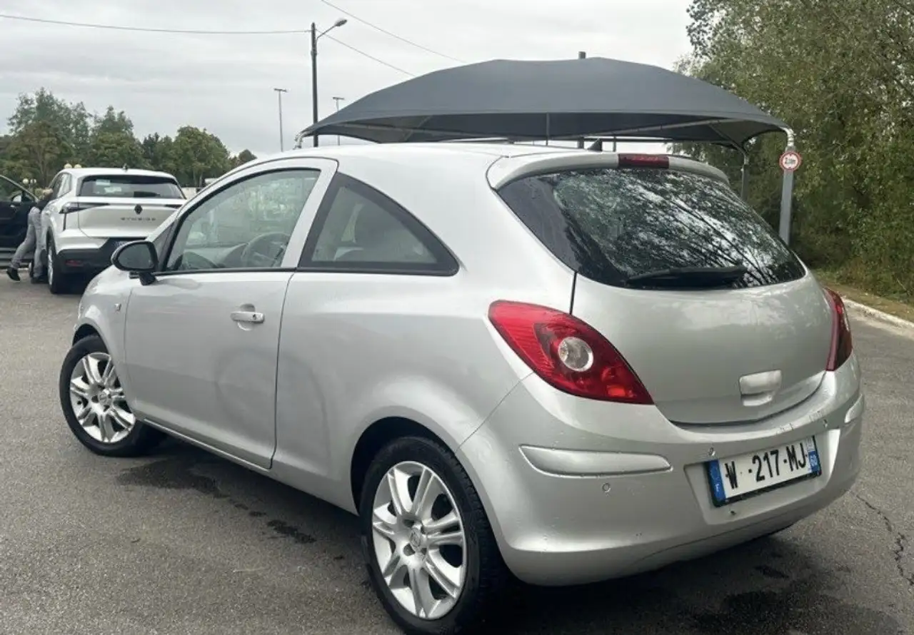 Opel Corsa Corsa — photo 4