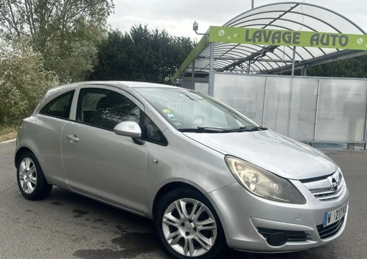 Opel Corsa Corsa — photo 2