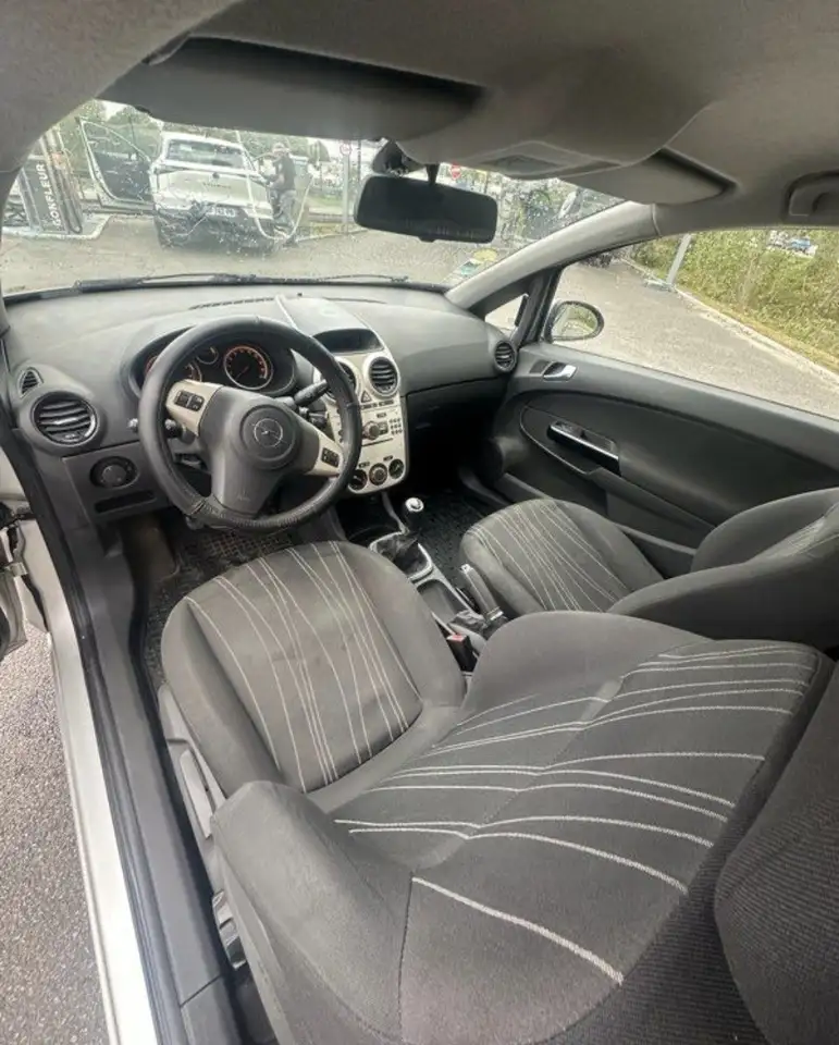 Opel Corsa Corsa — photo 5