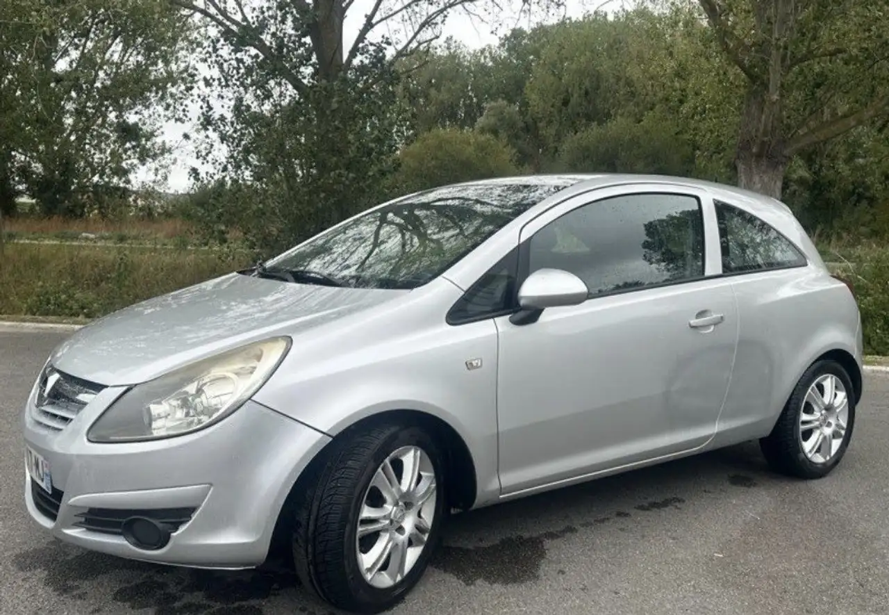 Opel Corsa Corsa