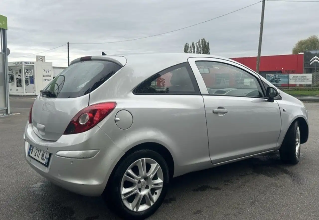 Opel Corsa Corsa — photo 3