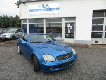 SLK Roadster 320