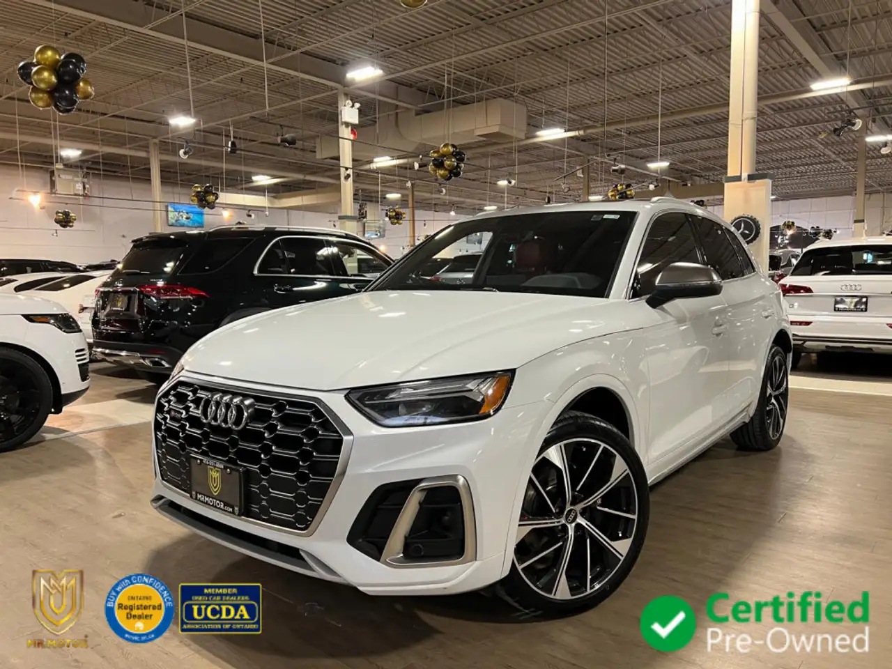2022 Audi SQ5