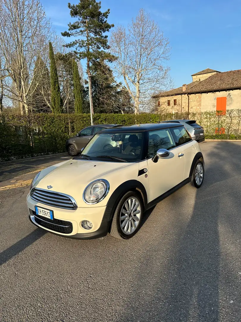 MINI Cooper D 1.6 112cv FL - 1