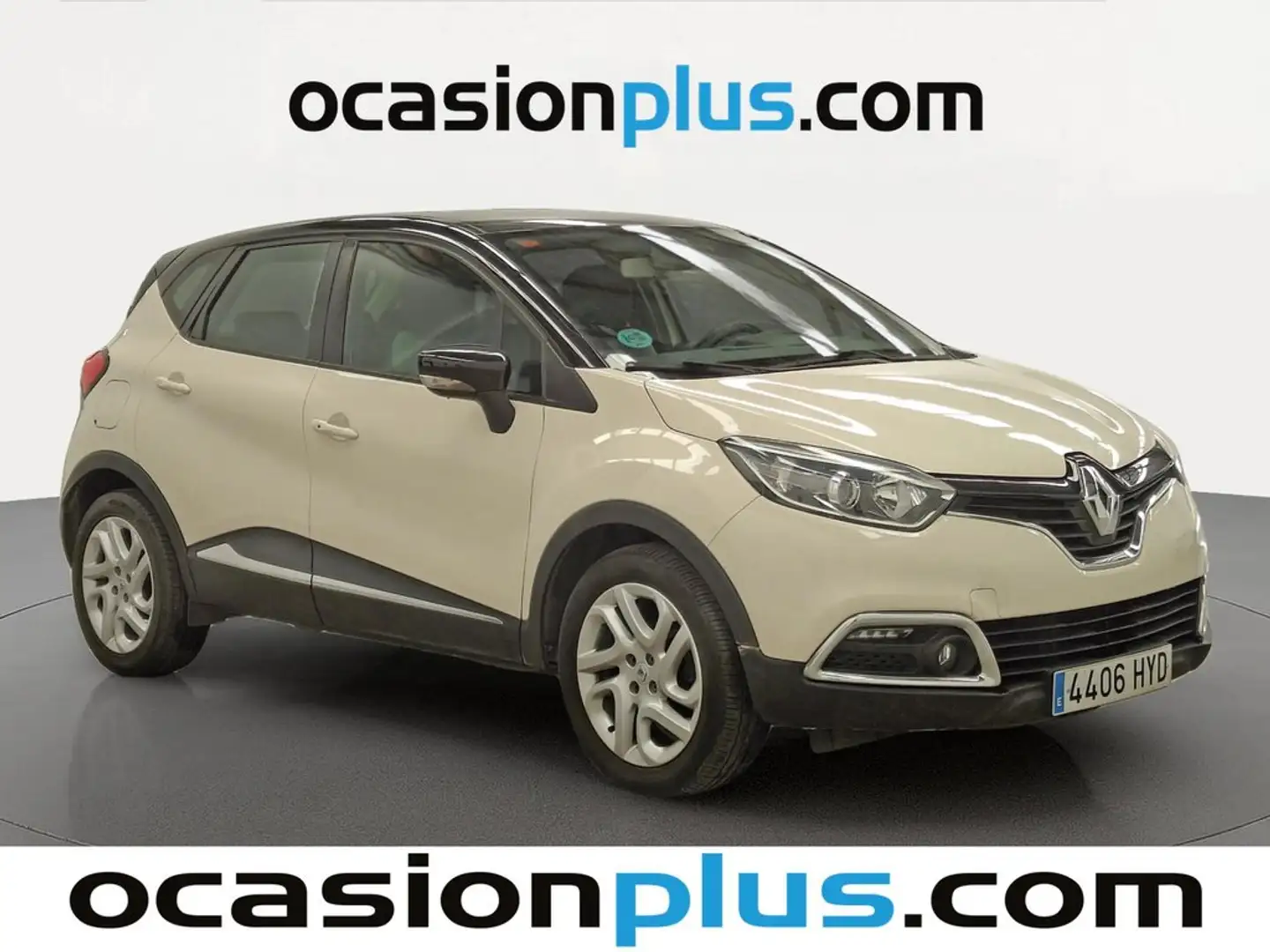 Renault Captur TCe eco2 Energy Zen 90 Beige - 2