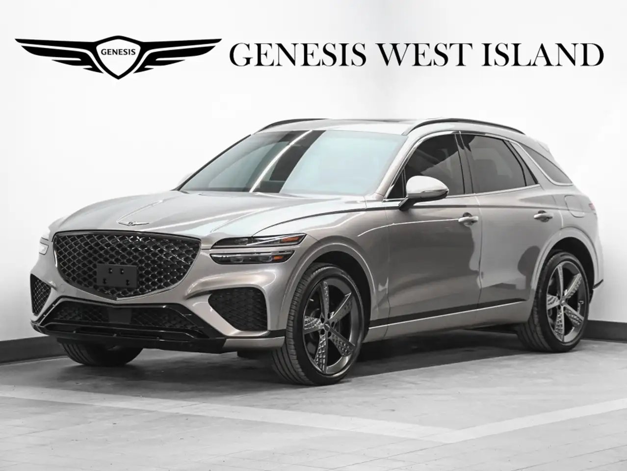 2022 Genesis GV70