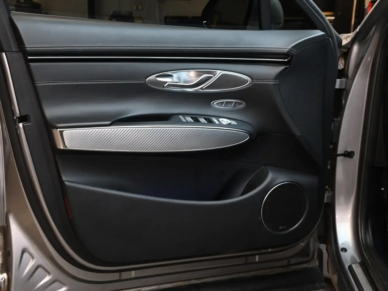 Genesis GV70 снимка Genesis GV70