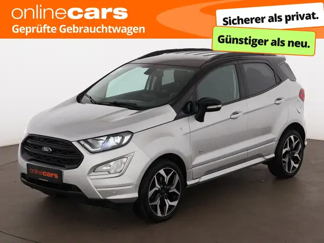 Ford EcoSport 1.5 EcoBlue 4x4 ST-Line XENON SITZHZG