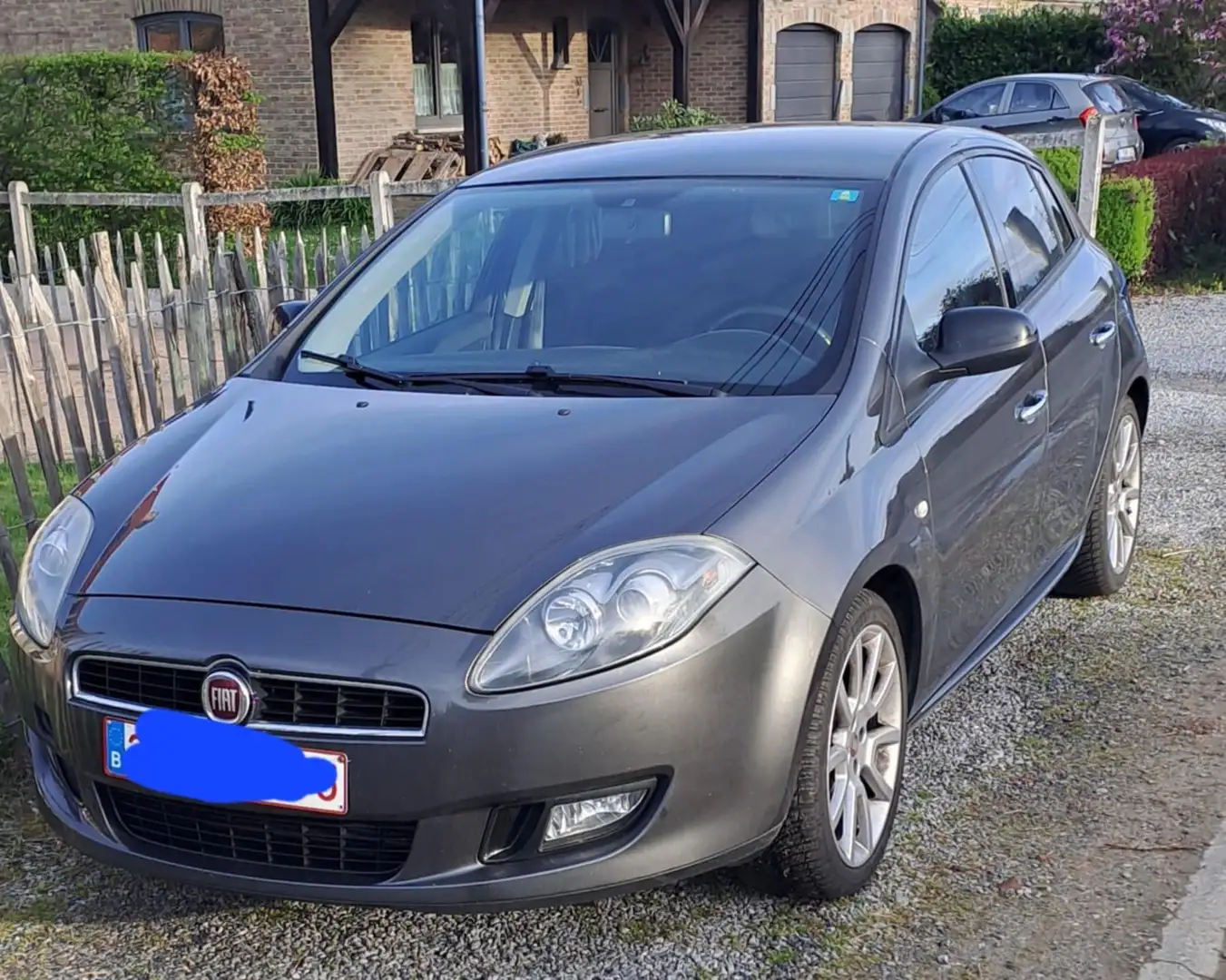 Fiat Bravo 1.6 Multijet Easy Comfort DPF prête à immatr Bronze - 1