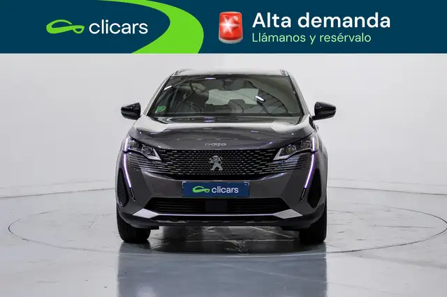 Peugeot 5008 view 2