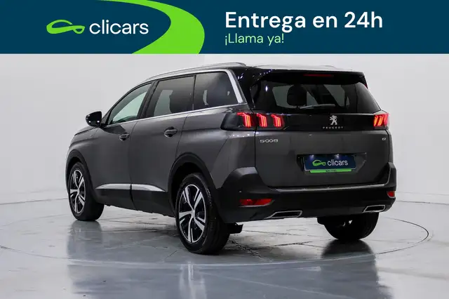 Peugeot 5008 view 9
