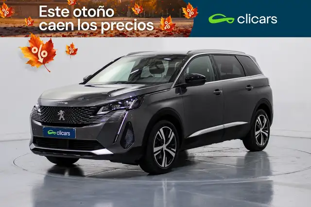 2023 Peugeot 5008 in Grey for sale