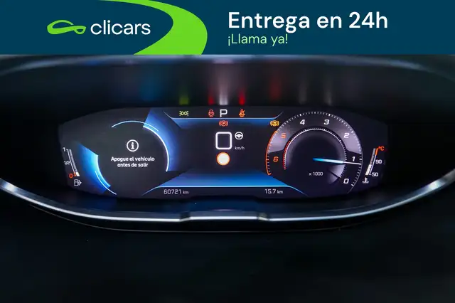 Peugeot 5008 view 15