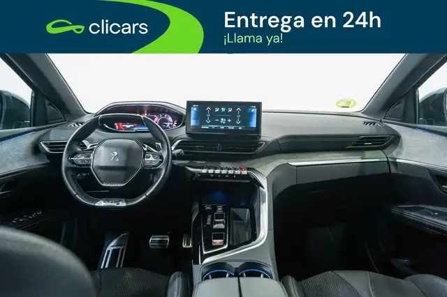 Peugeot 5008 view 13