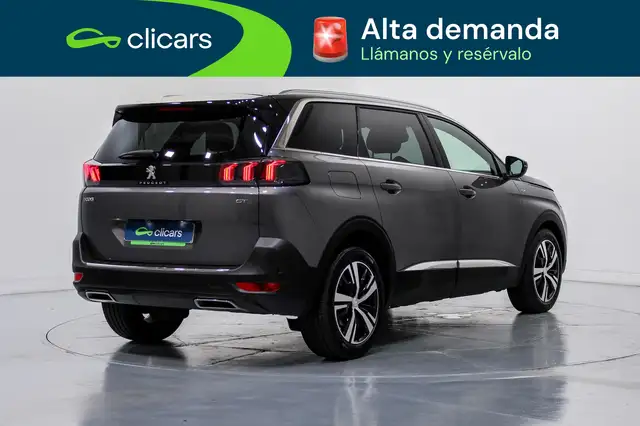 Peugeot 5008 view 5