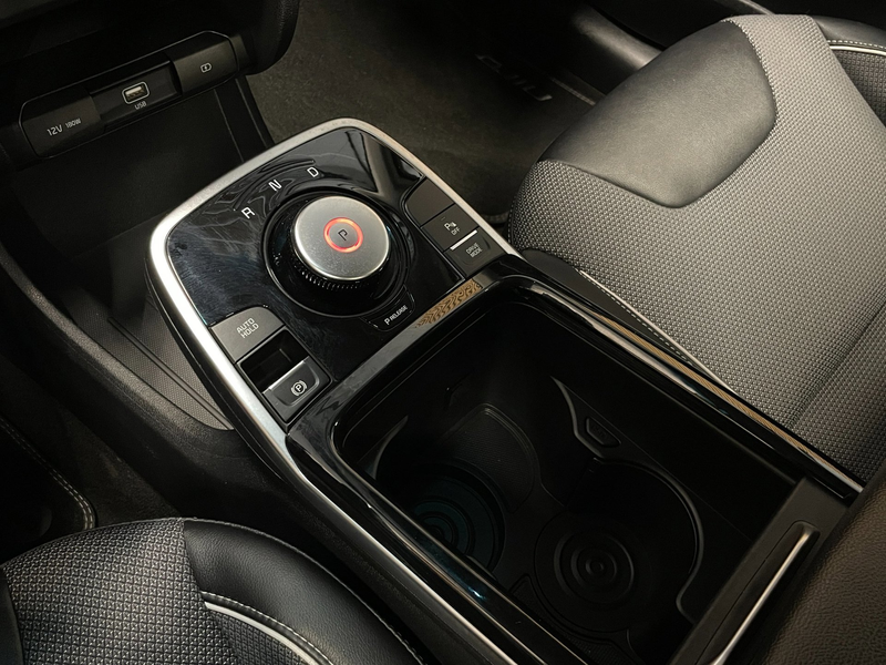 Kia e-Niro DynamicLine 39 kWh|100% SOH|1/2 LEDER|ACC|APPLE CA — photo 15
