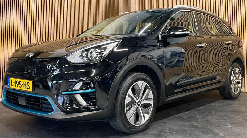 Kia e-Niro DynamicLine 39 kWh|100% SOH|1/2 LEDER|ACC|APPLE CA — photo 4