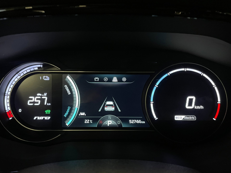 Kia e-Niro DynamicLine 39 kWh|100% SOH|1/2 LEDER|ACC|APPLE CA — photo 12