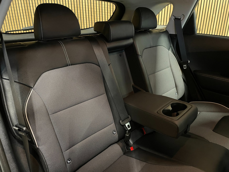 Kia e-Niro DynamicLine 39 kWh|100% SOH|1/2 LEDER|ACC|APPLE CA — photo 8