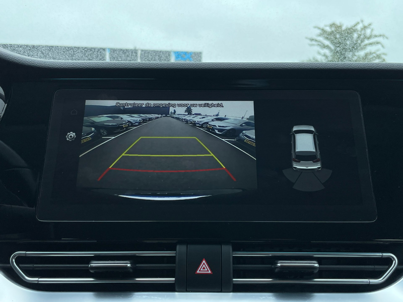 Kia e-Niro DynamicLine 39 kWh|100% SOH|1/2 LEDER|ACC|APPLE CA — photo 11