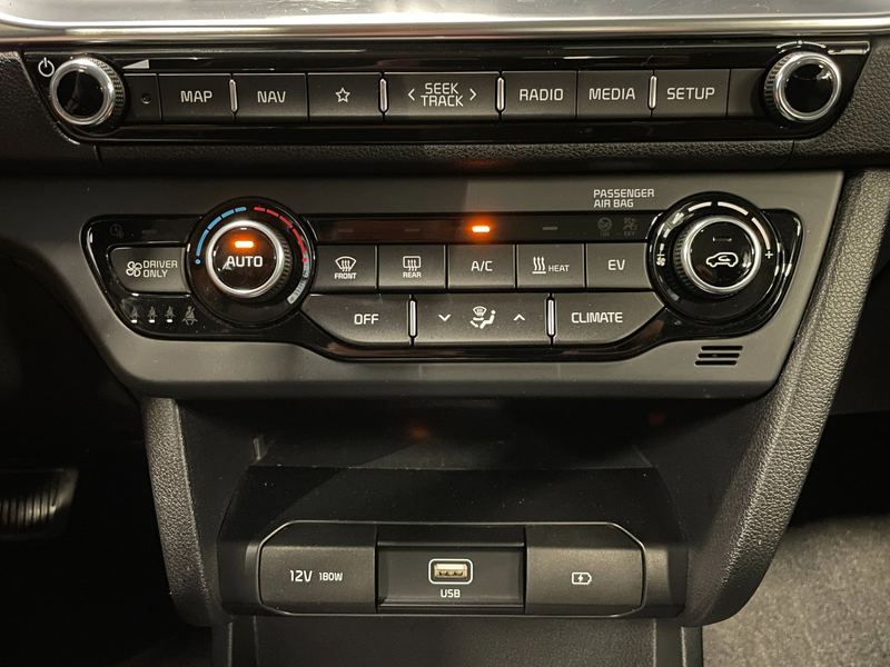 Kia e-Niro DynamicLine 39 kWh|100% SOH|1/2 LEDER|ACC|APPLE CA — photo 13