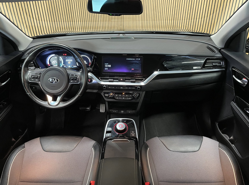 Kia e-Niro DynamicLine 39 kWh|100% SOH|1/2 LEDER|ACC|APPLE CA — photo 6