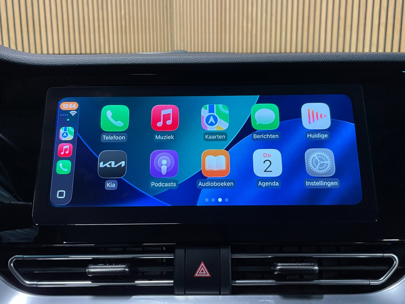 Kia e-Niro DynamicLine 39 kWh|100% SOH|1/2 LEDER|ACC|APPLE CA — photo 9