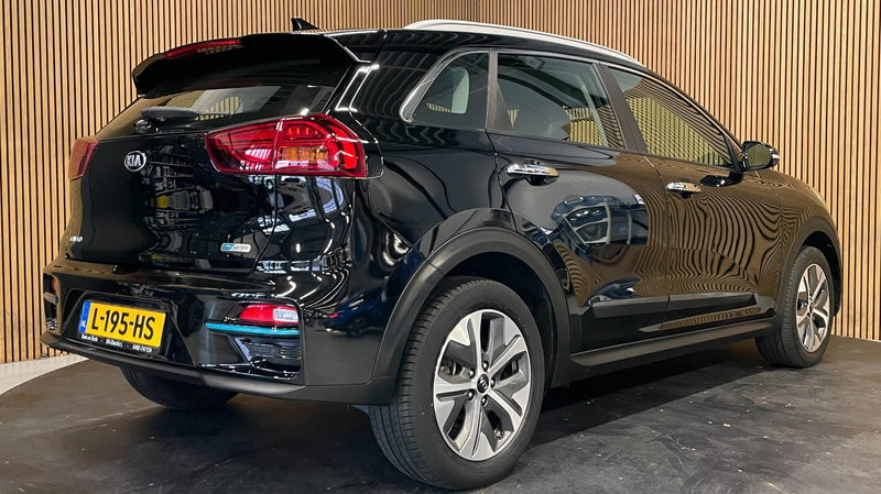 Kia e-Niro DynamicLine 39 kWh|100% SOH|1/2 LEDER|ACC|APPLE CA — photo 5