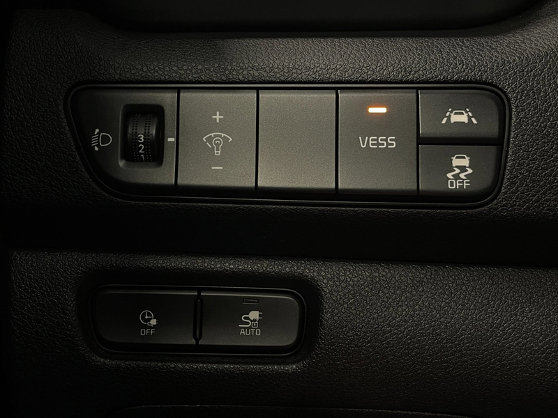 Kia e-Niro DynamicLine 39 kWh|100% SOH|1/2 LEDER|ACC|APPLE CA — photo 14