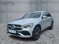 Mercedes-Benz GLC 200 d 4MATIC *AMG*AHK*Navi*MBeam* Silber - thumbnail 1