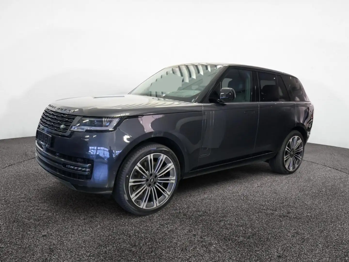 Land Rover Range Rover P530 Autobiography 360° AHK PANO Grau - 1