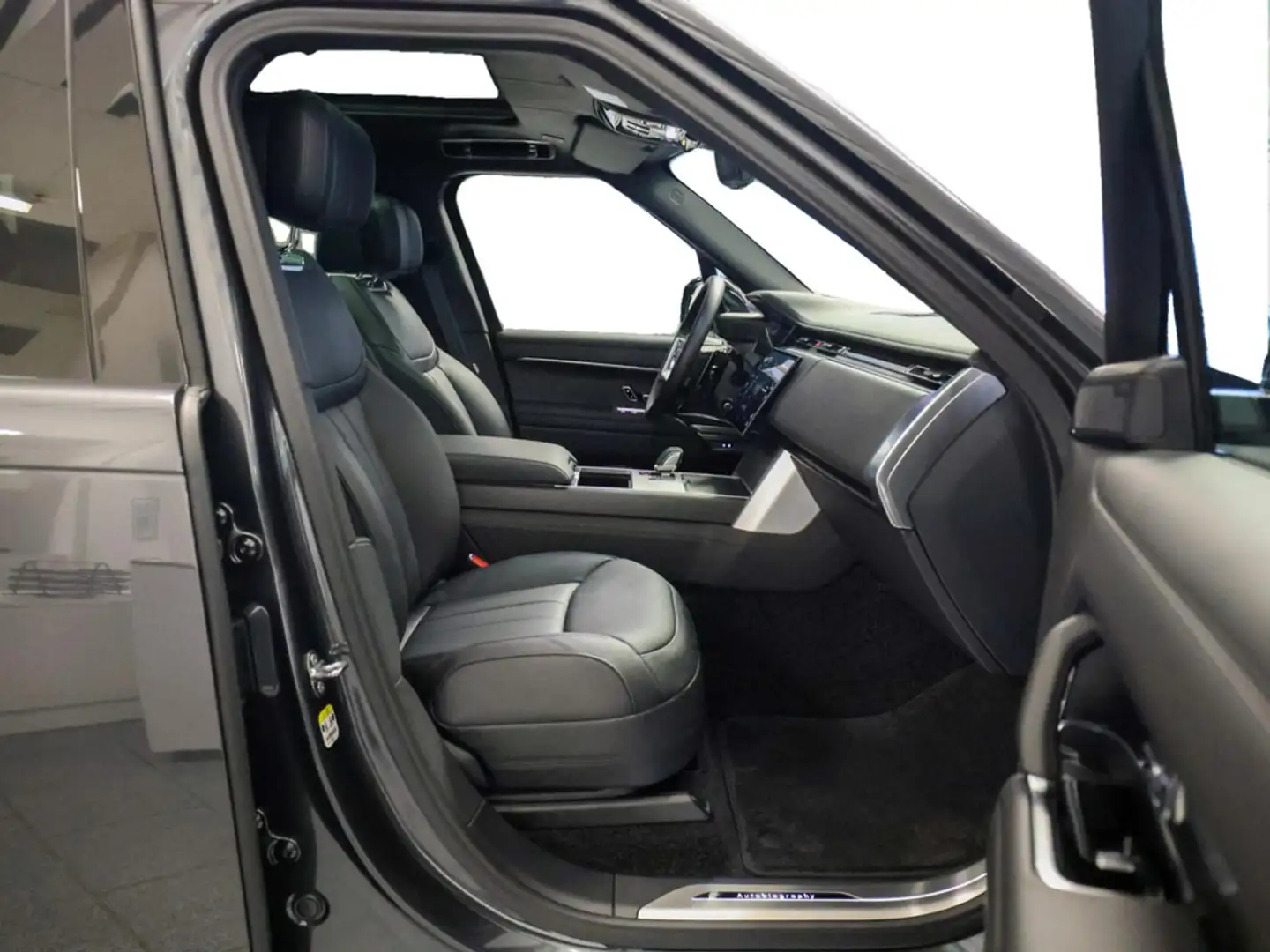 Land Rover Range Rover P530 Autobiography 360° AHK PANO Grau - 2