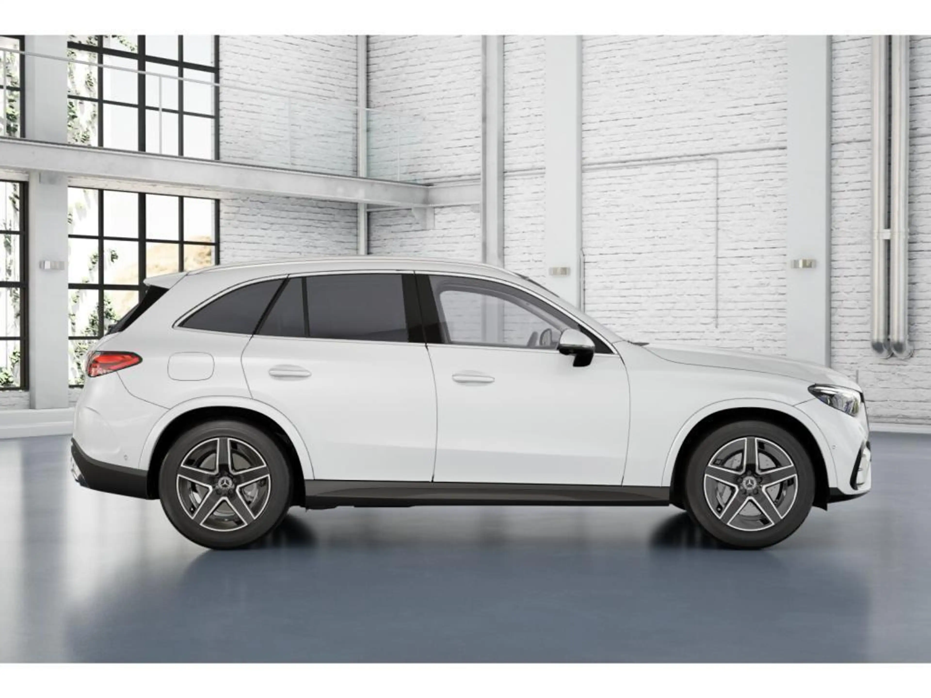 Mercedes-Benz GLC 200 4M AMG+Pano+AHK+Distr+360°+APP+Memory — photo 5