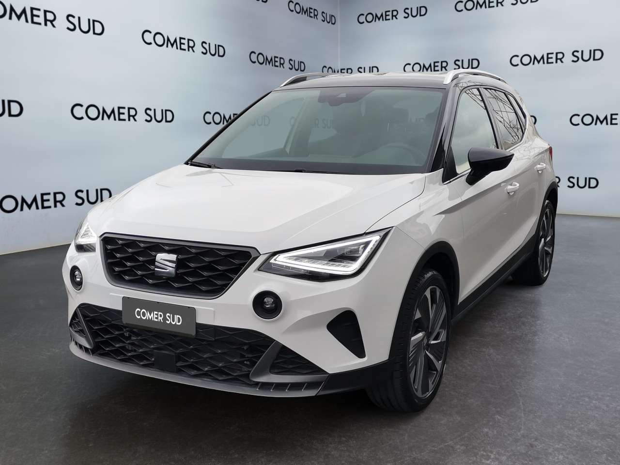 SEAT Arona 1.0 EcoTSI FR