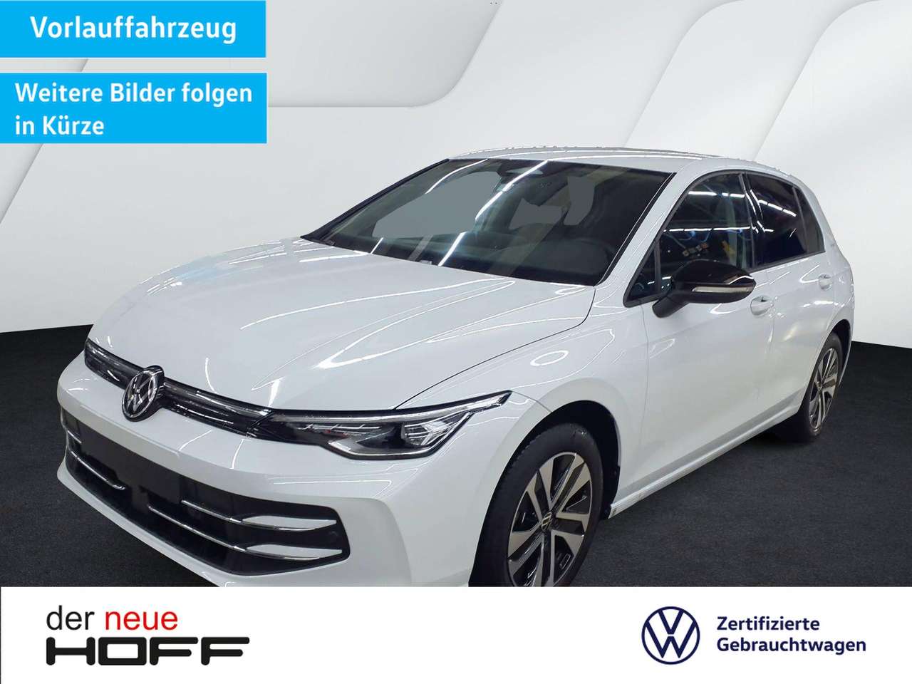 Volkswagen Golf 2026