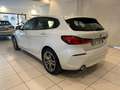 BMW 116 Serie 1 116d Blanc - thumbnail 4