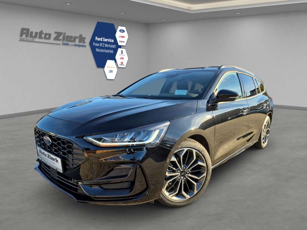 Second hand Ford Focus 1.0