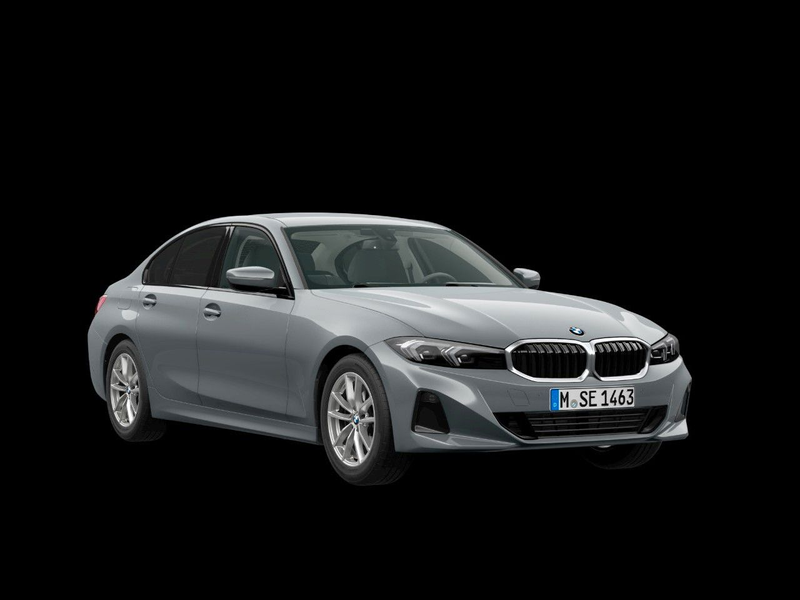 BMW 320 d Limousine KAMERA*STANDHEIZUNG*WIDESCREEN