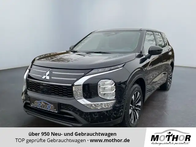 Mitsubishi Outlander Basis 2.4 PHEV S-AWC ACC+KAM360+LED