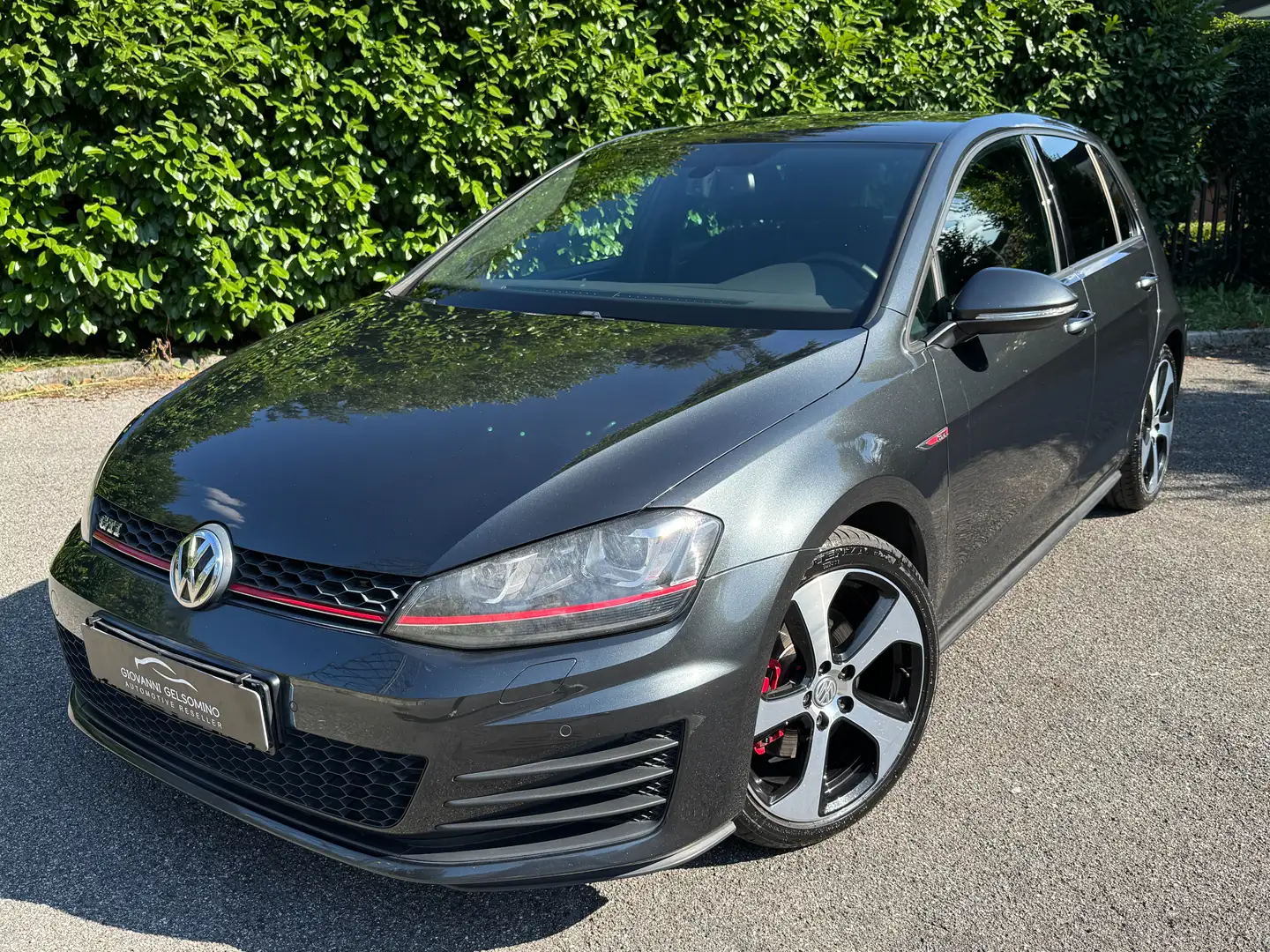 Volkswagen Golf GTI Golf 5p 2.0 tsi Gti Gris - 2