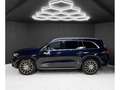 Mercedes-Benz GLS 400 d AMG Line 7 seats Bleu - thumbnail 2