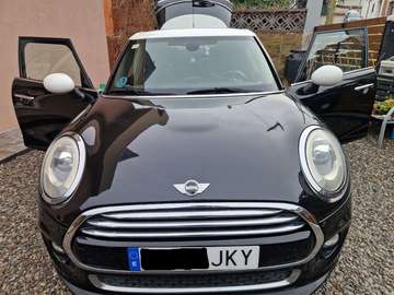 Mini Cooper D Cooper