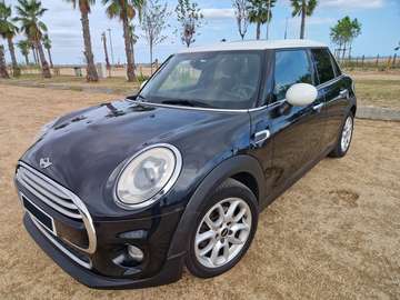 Mini Cooper D Cooper