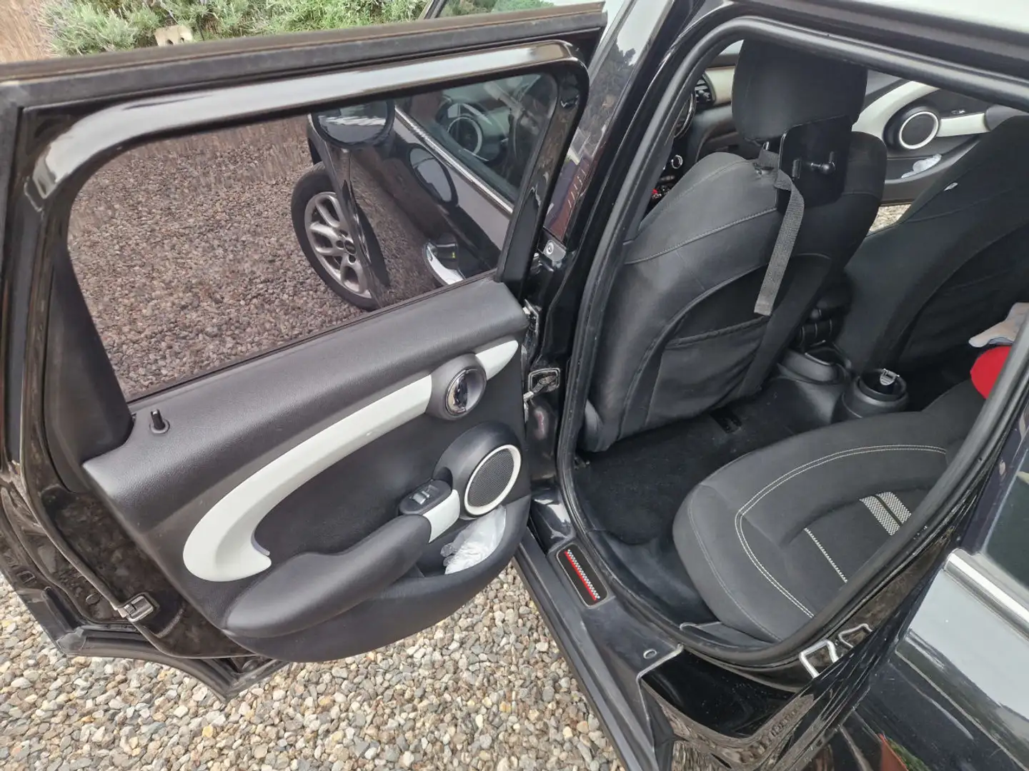 MINI Cooper D Mini Cooper D Cooper Negro - 2